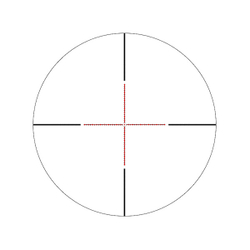 Прицел оптический BRITE WA8X 3-24x56 SF IR