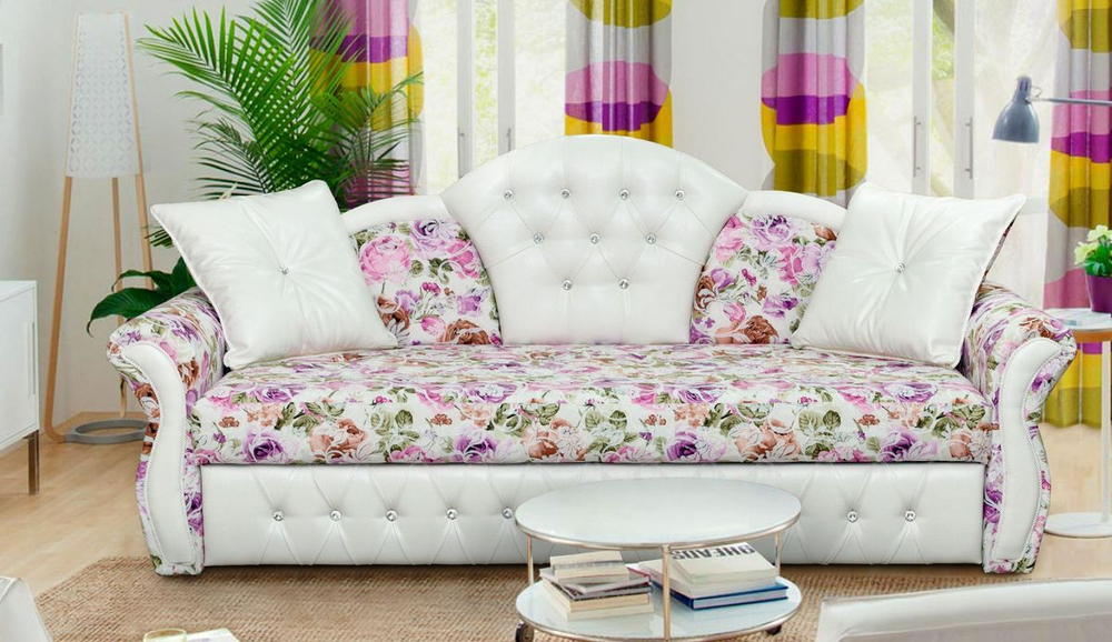 Диван прямой «Венеция-3»