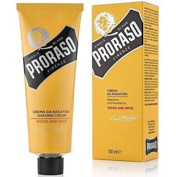 Крем для бритья Proraso Wood and Spice 100 мл