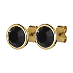 Серьги Dyrberg Kern DIA SG BLACK 430004
