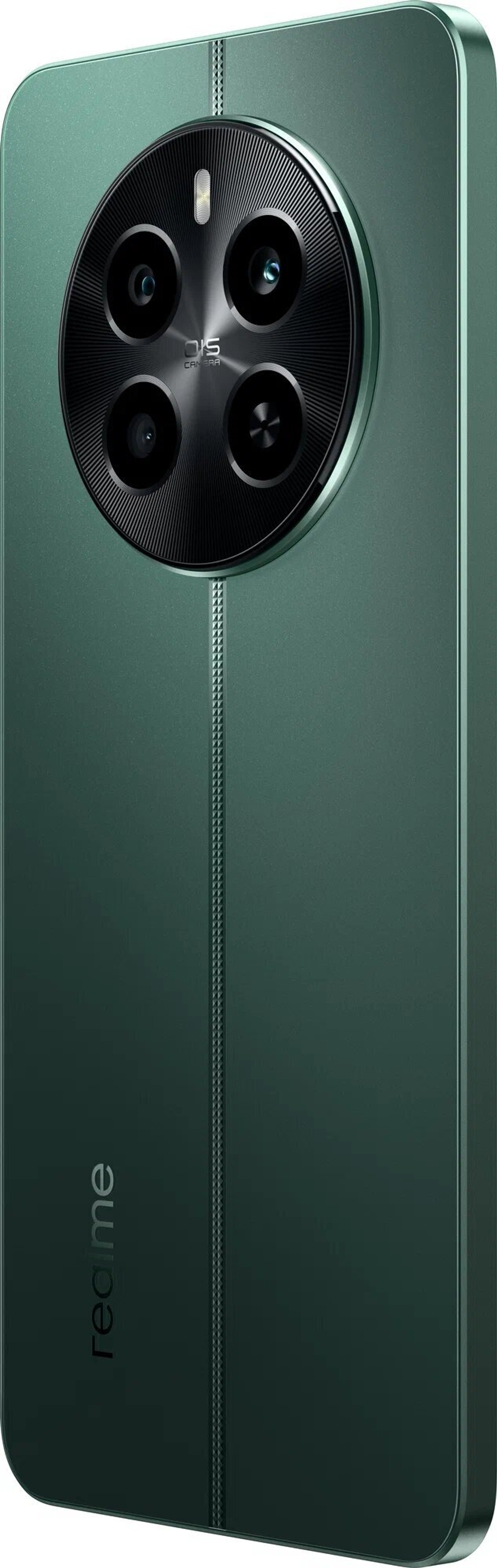 Смартфон Realme 12 8/512 ГБ, Ростест(ЕАС), 2 nano SIM,  зеленый малахит