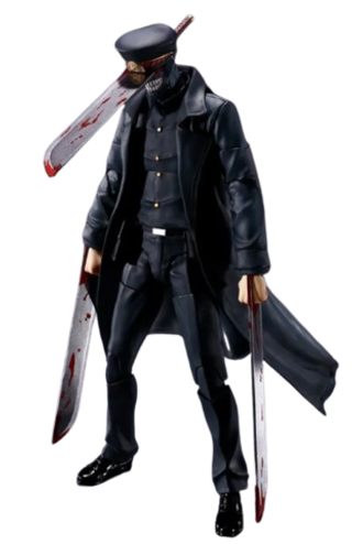 Фигурка SH Figuarts Chainsaw Man Samurai Sword