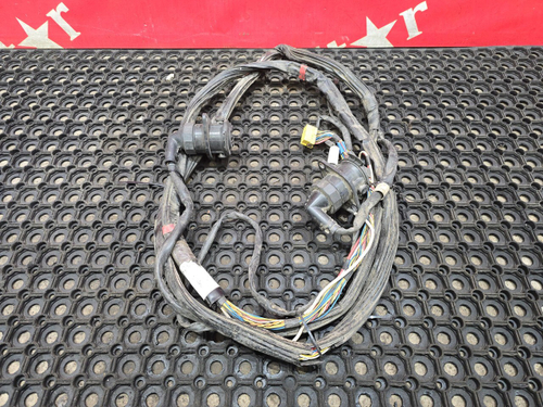 Проводка шасси