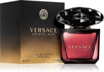 Versace Crystal Noir Туалетная вода для женщин