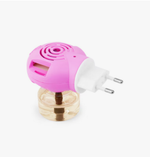 Фумигатор+жидкость от комаров для детей3+ HelpBoyScout