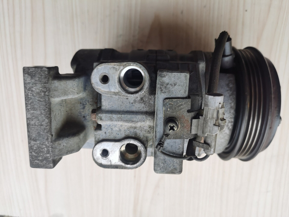 Компрессор кондиционера Toyota Vitz, Yaris, Vios, Platz, Echo 3SZ