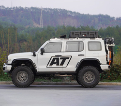 Tank300 Комплект расширителей колесных арок AT off-road