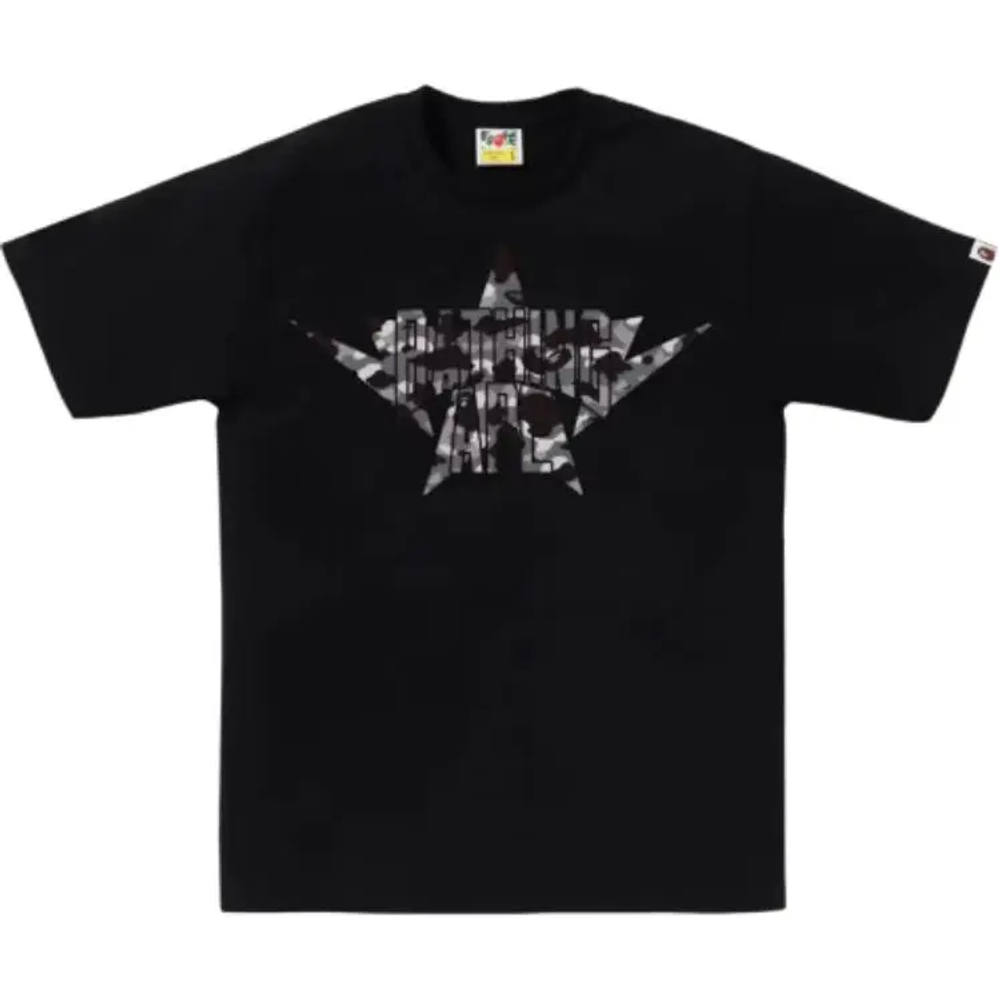 A Bathing Ape 1st Camo Twin Sta Nyc Tee