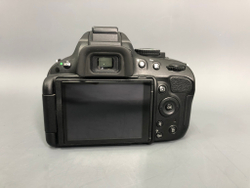 Nikon D5100 kit 18-55mm 3.5-5.6G VR 5.300 кадров