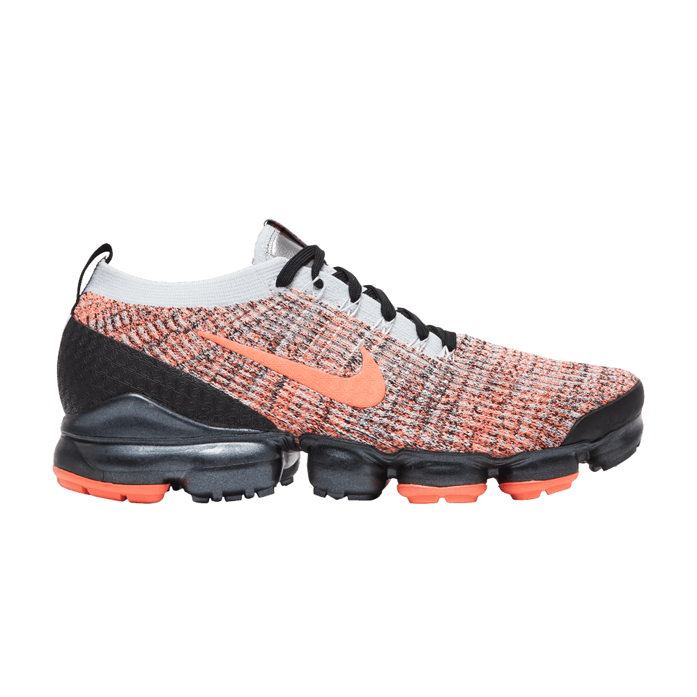 Кроссовки Nike Vapormax Flyknit 3.0 Bright Mango