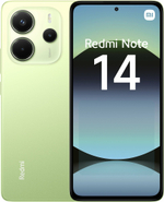 Смартфон Xiaomi Redmi Note 14 8/256 ГБ Global, Lime Green, зеленый