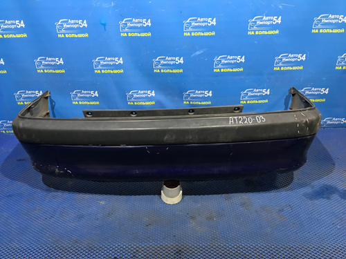 Бампер задний TOYOTA AVENSIS 1999