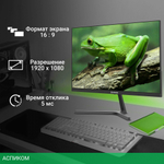 Монитор Digma Progress 22A404F черный (DM22VB03)