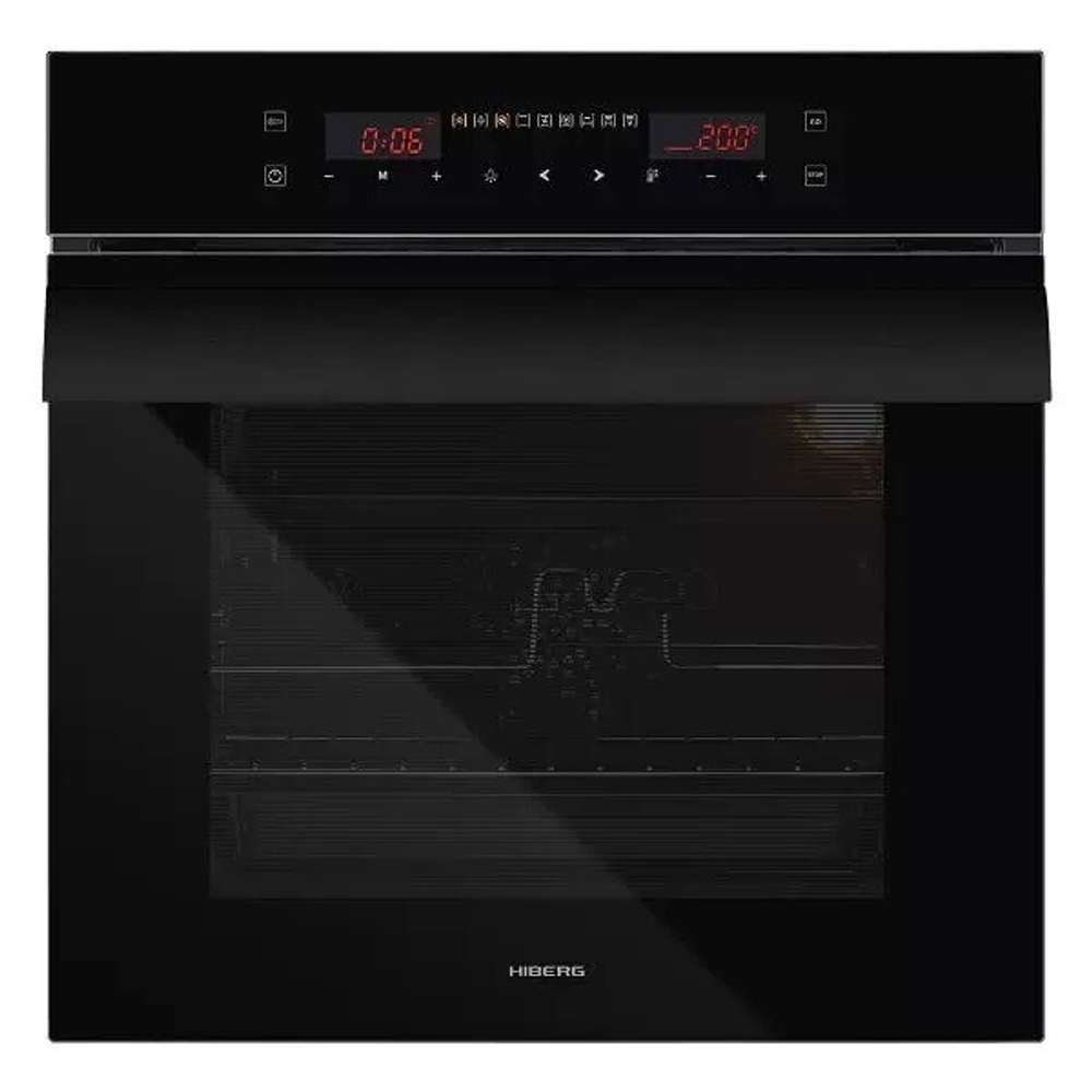 Духовой шкаф Hiberg VM 6192 B