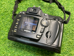 Nikon D70 22.300 кадров