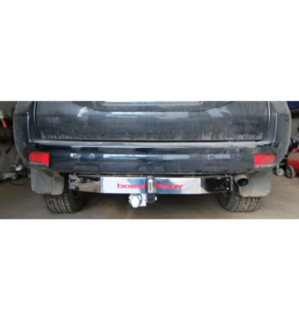 Фаркоп Oris на Toyota-Prado(150), Lexus GX460 (2010 -)(паспорт и сертификат в комплекте,без электрики) 3063-ABP