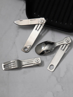 Походные столовые приборы Roxon C1 ( C1S )