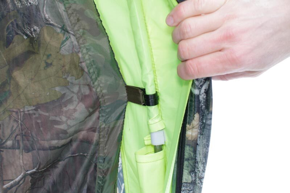 Внутренний тент легкий зимний Лотос-5