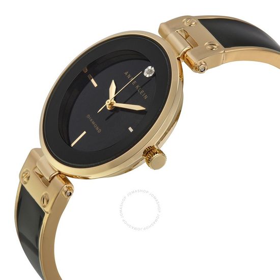 Женские наручные часы Anne Klein 1414BKGB
