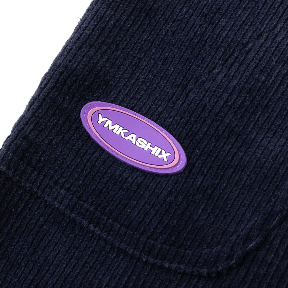 БРЮКИ YMKASHIX VELVET SERIES TWO