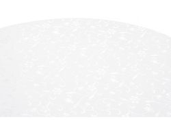 Деревянный стол Адней 120х70х79 белый / рисунок