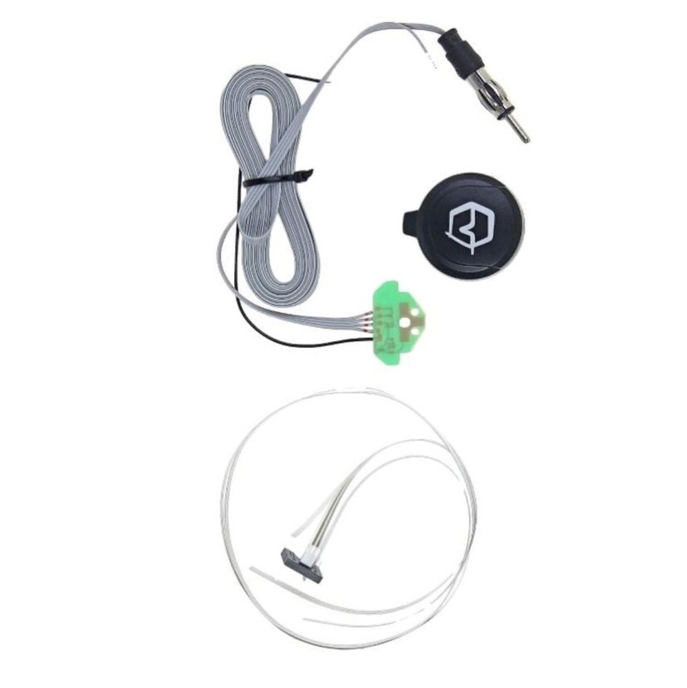 Автоантенна URAL Буран Premium Ligt