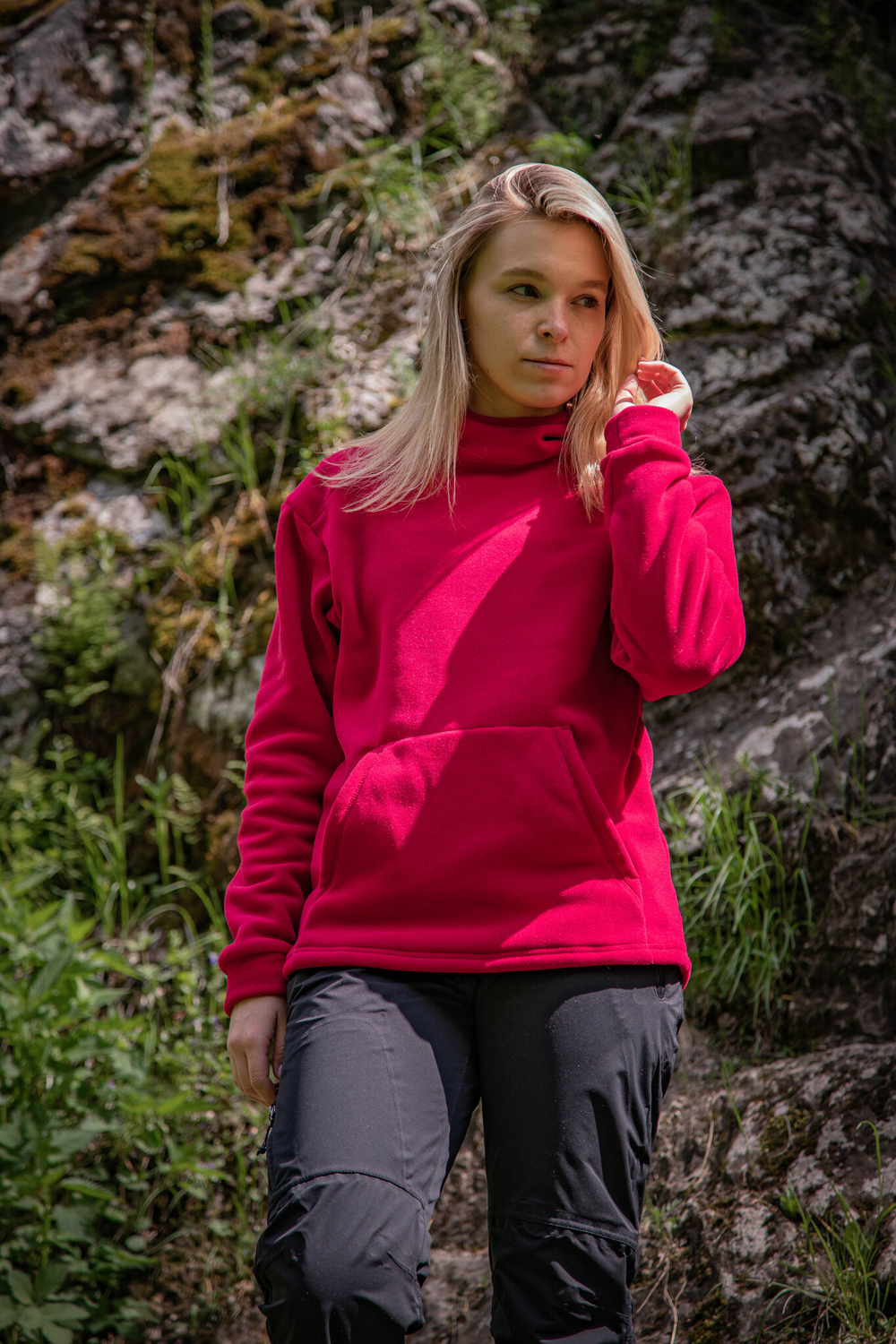 Толстовка Хаски