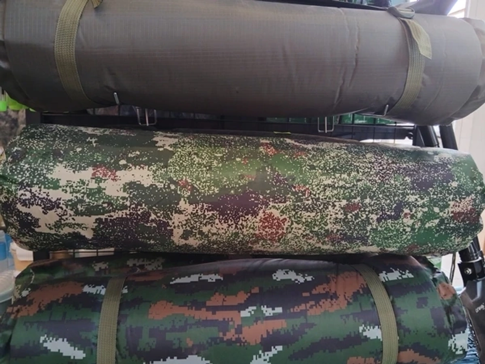 коврик самонадувающийся 190*60 толщина 2,5