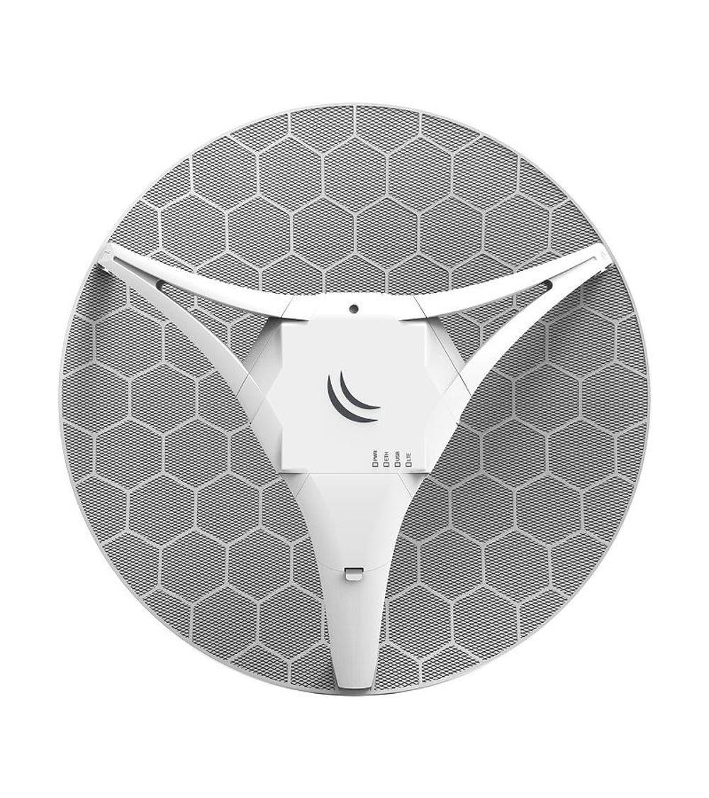 MikroTik RBLHGR&R11e-LTE LTE-клиент (2G/3G/LTE), 17 дБи, RJ45, mini-SIM, miniPCI-e