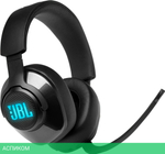 Наушники JBL Quantum 400 черный (QUANTUM400BLK)