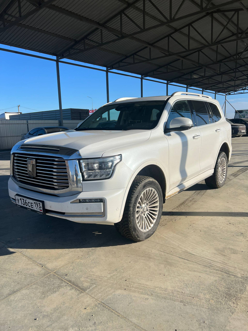 TANK 500 3.0T AT 4WD Premium