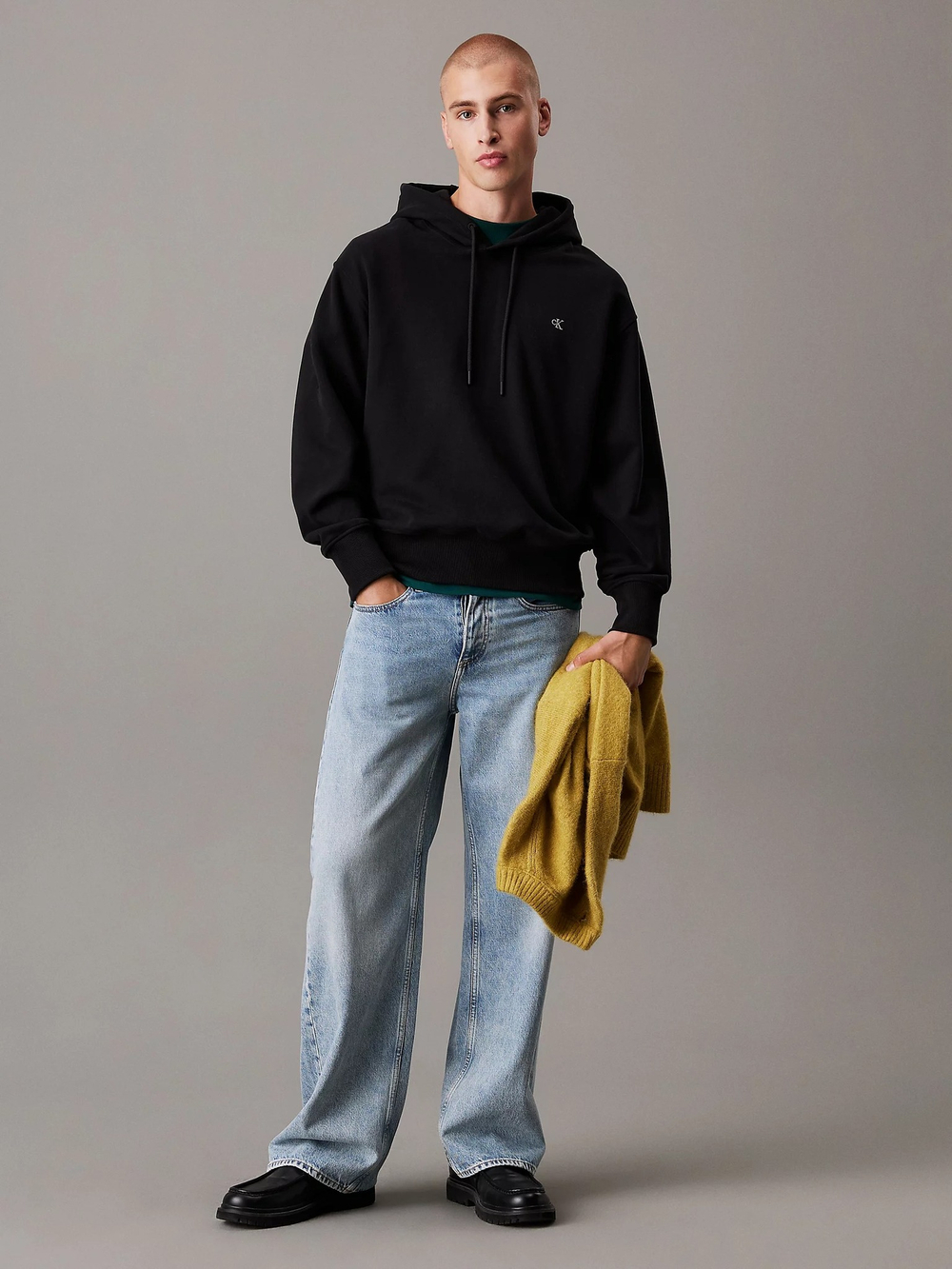 Толстовка мужская CALVIN KLEIN JEANS