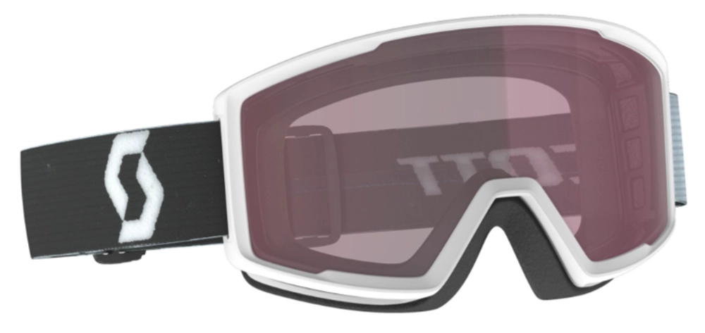Г.л маска Factor team white/black ФИЛЬТР enhancer