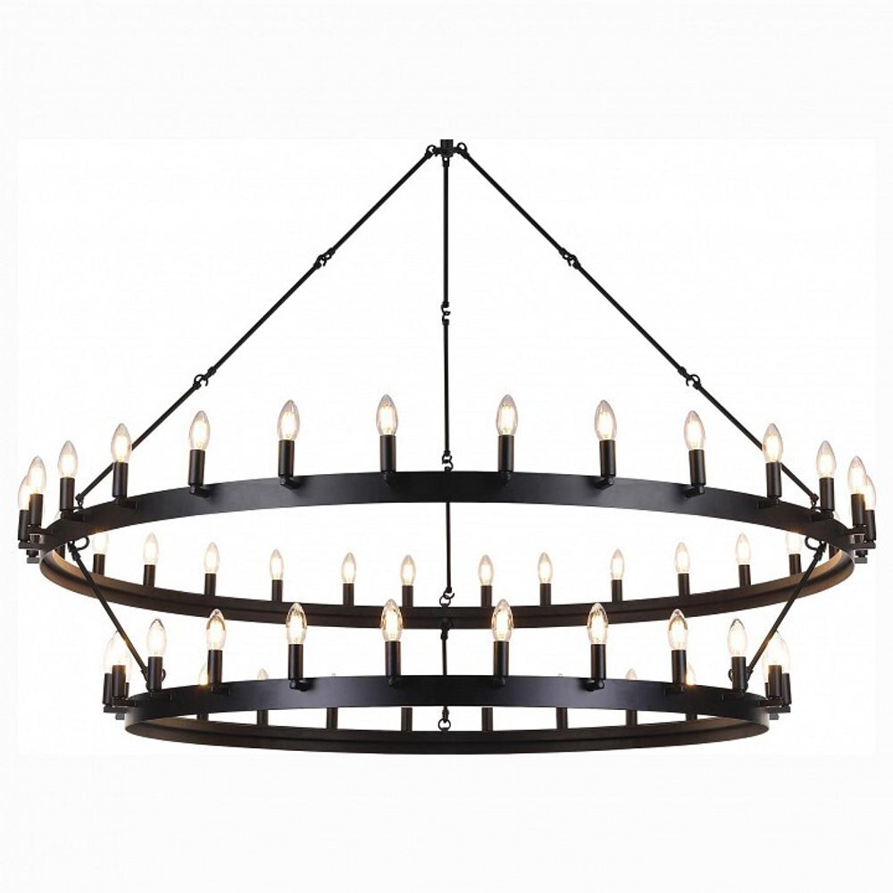 Подвесная люстра Citilux Смитсон CL470254