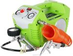 Аккумуляторный компрессор Greenworks G40AC, 4100802	,40v, без АКБ и ЗУ
