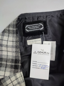 Юбка стильная 46 размер