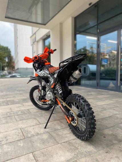 Мотоцикл RACER RX125 PITBIKE