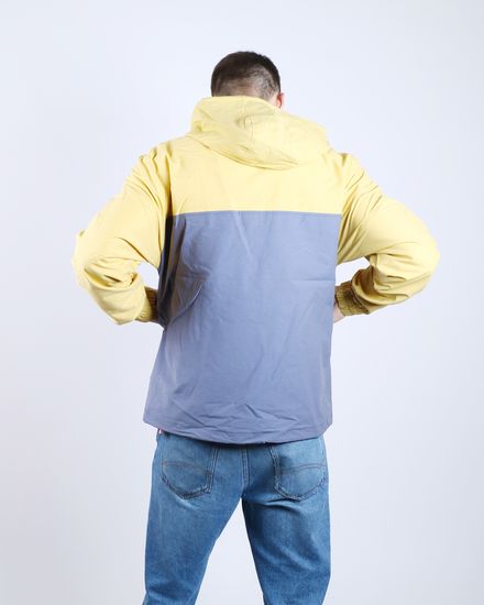 Анорак Anteater cotton-combo_yellow