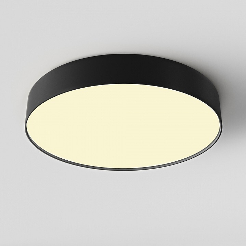 Накладной светильник Maytoni Zon C032CL-45W2.7K-RD-B