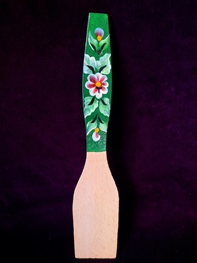 Лопатка , береза