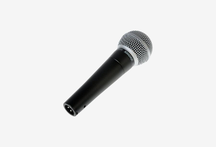 Shure SM58-LCE_0226709110200