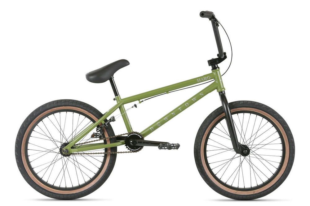 BMX Haro Downtown (2021)