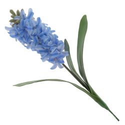GAEM Цветок искусственный "Гиацинт", L10 W8 H42 см