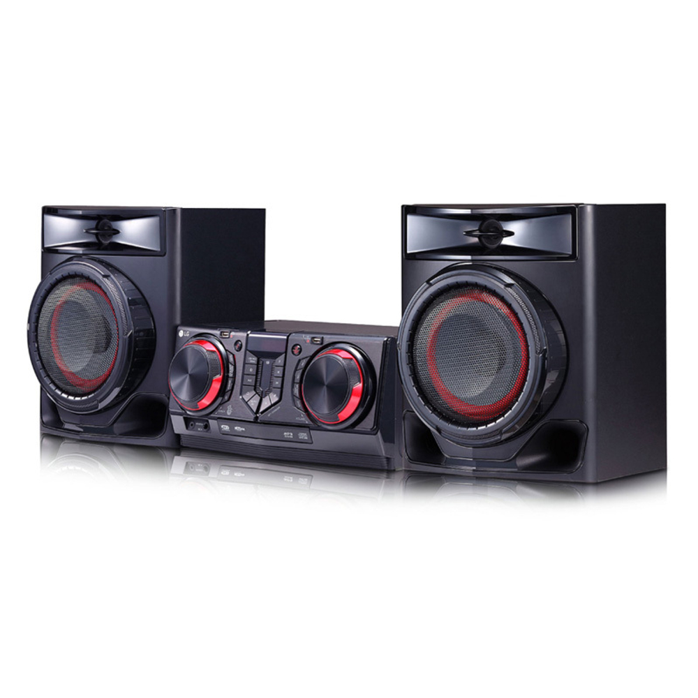 Аудиосистема LG XBOOM CJ44, чёрный