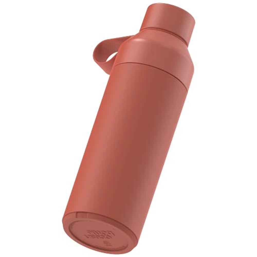 Бутылка для воды Ocean Bottle объемом 500 мл с вакуумной изоляцией
