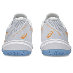 Женские кроссовки для Падел Asics Game FF Padel - white/orange glow