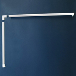 Пластиковый бордюр для ванны Kolpa San 1950мм (1W17)