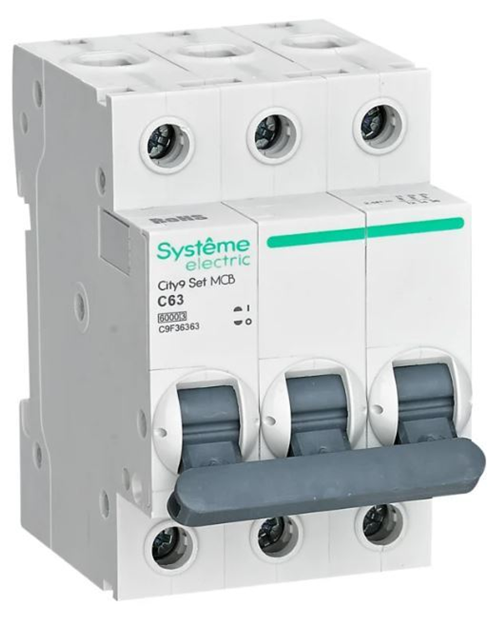 Автоматический выключатель  Systeme Electric C9F36363