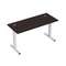 2МТ.169 Стол рабочий, прямолинейный (1400*600*750)