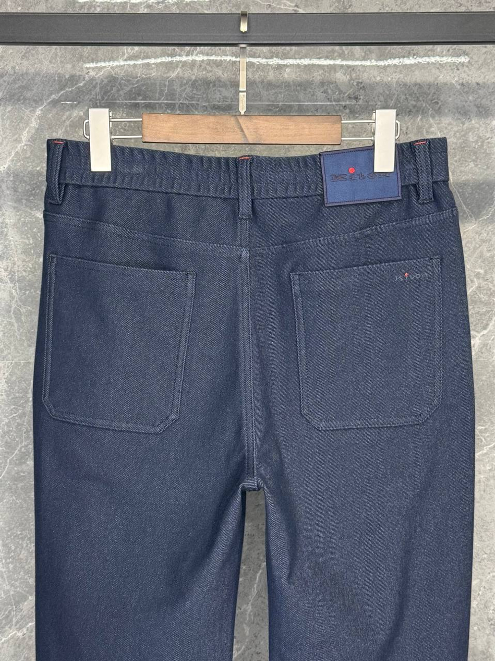 Джинсы Kiton